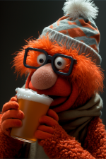 knop_Muppet_from_The_Muppet_Show_wearing_an_orange_snow_cap_whi_2df739b9-77e0-4f67-85fb-514c0e...png